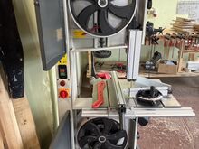 Lintsaag NOVA BS400