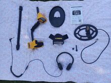 Metallidetektor Garrett Ace 300i
