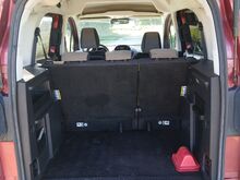 Ford Tourneo Courier Titanium