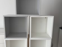 5 Kallaxi riiulit