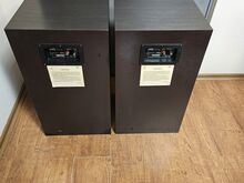 JVC Zero 5 3 way bass relex loudspeaker system