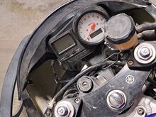 Yamaha YZF-R6R 88kW
