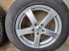Valuveljed Dezent 17 tolli 5x108
