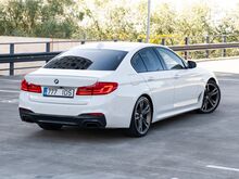 BMW M550 3.0 R6 294kW, reg. tasu makstud!