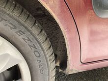 Hyundai Getz 1,4 bens manuaal 2008
