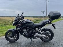 Müüa Honda CB650F 2015 (A/A2-kat)