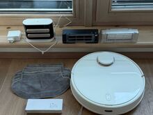 Mi Robot Xiaomi Vacuum-Mop P