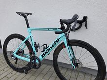 Bianchi Aria Aero Ultegra, L raam