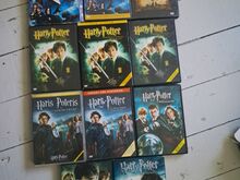 Harry Potteri filmide DVD-d