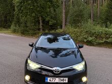 Toyota Auris 1.6 97KW