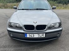 Bmw E46 Touring 2.0 110kw