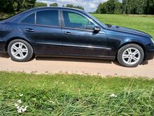 Mercedes Benz E 220