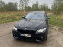 BMW 525d, tehase M-pakett kiirmüük