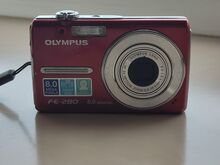 Olympus Fe-280