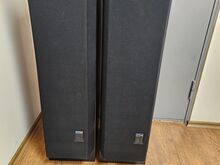 KEF Model 105/3 High-End 4-Way peaker+KEF KUBE