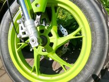 Keeway RKF 125