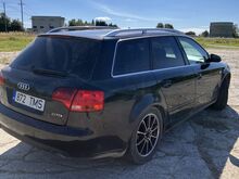 Ауди A4 B7 Авант Кваттро