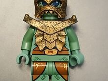 LEGO minifiguur Portal Emperor