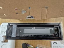 CD autoraadio JVC
