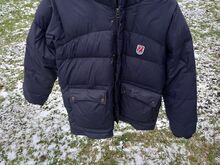 Fjällräven sulejope, S