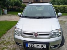 Fiat Panda 4x4