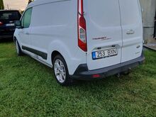 M/V Ford Transit Connect  Reg tasu makstud