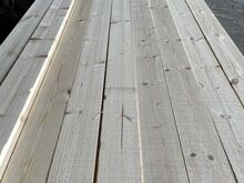 22x100mm hööveldatud saematerjal