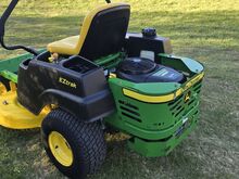 Murutraktor John Deere Z225