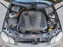 Mb c220cdi üv 09.2027.a reg makstud