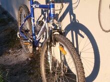 Jalgratas Corratec Xtrail Halcon 26"