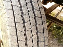 MB Vario 812 4x2 1998