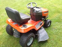 Murutraktor Husqvarna