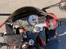Yamaha yzf-r125