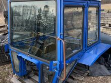 MTZ- kabiin