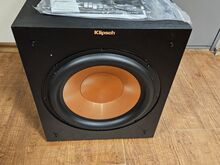 Klipsch R-12SW Bass Front Firing 12" Driver 400W