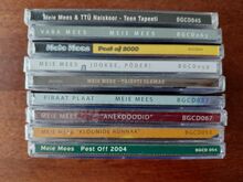 Meie Mees CD-d