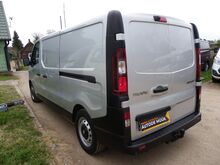 Renault Trafic длинная база a/c 1.6 TDI 89кВт