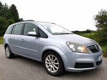 Opel Zafira 1.9 CDTi 110kW, 7kohta