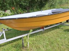 Mootorpaat Lohi 400