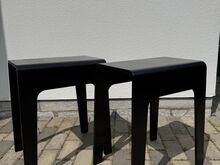 Skandinaavia disain abilaud-toolid, 2 tk