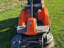 Husqvarna райдер R112C