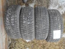 215/60R16 ламельные шины 4 шт.