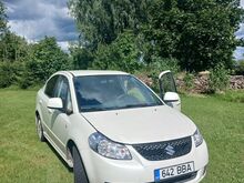Совсем не sx4
