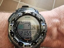 Casio Pro Trek PRW-2500 Solar