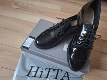 HITTA лакированные туфли