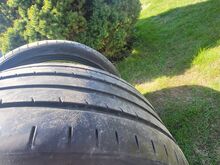 Летние шины 235/35 R19