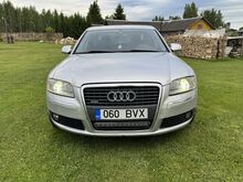 Audi A8 D3 3.0TDI 171kW