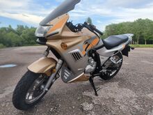 KINROAD STRONG WIND 125