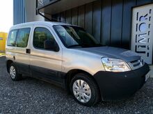 Citroen Berlingo Multispace 1.4 55kW, üv 07.2027