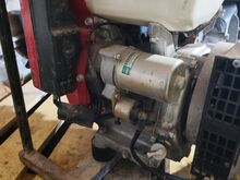 Generaator Honda